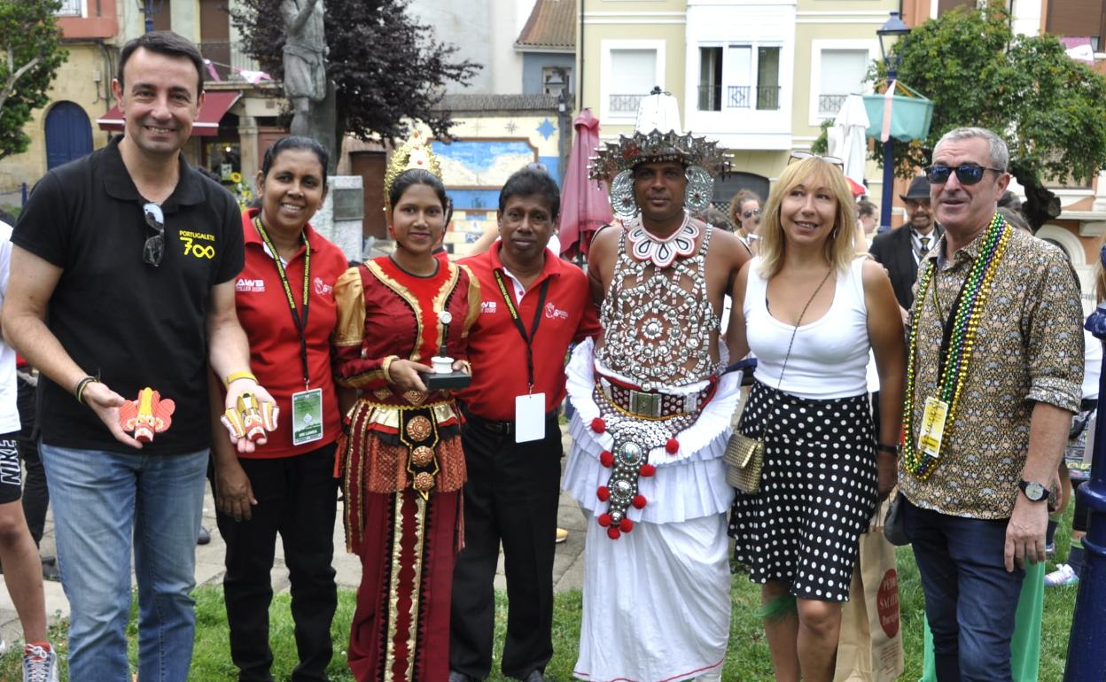 El Festival Internacional de Folklore de